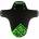 RockShox Калник за вилка Rock Shox зелен