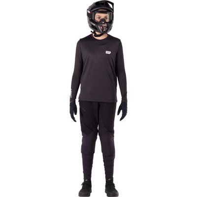 Leatt Ride Kit MTB 1.0 Mini jr čierna