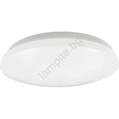 NEDES LED таванно осветително тяло за баня OPAL, LED/12W/230V, Ø 24, 5 cm, IP44, бяло (ND4163)