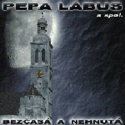 Lábus Pepa - Bezčasá a nehnutá CD