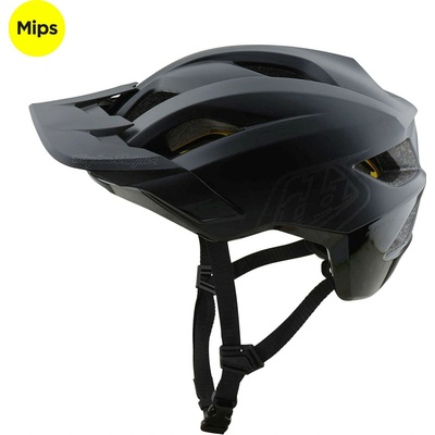 Troy Lee Designs Youth Flowline point black/charcoal 2025