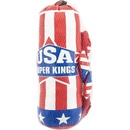 Ostatní společenské hry Teddies Boxovací pytel 10x33cm + rukavice v síťce