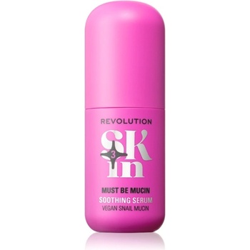 Revolution Beauty Skin Vegan Snail Mucin Soothing Serum 30 ml
