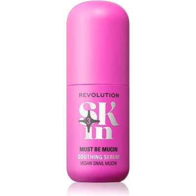 Revolution Beauty Skin Vegan Snail Mucin Soothing Serum 30 ml