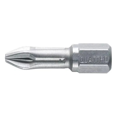 Makita bit PH2, 25mm, 10 ks