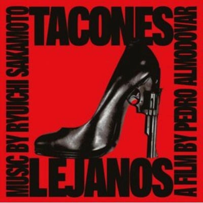 Ryuichi Sakamoto, TACONES LEJANOS, CD
