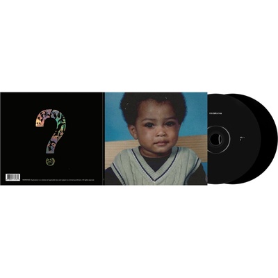 XXXTENTACION - ? - album CD
