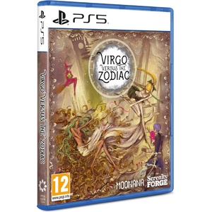 Serenity Forge Virgo Versus The Zodiac (PS5)