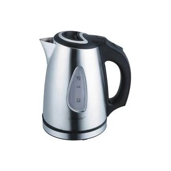 Maestro Electric kettle metal Maestro MR-029 1.0l, 1600W silver-black