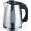 Maestro Electric kettle metal Maestro MR-029 1.0l, 1600W silver-black