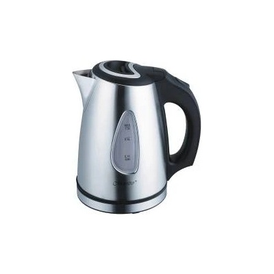 Maestro Electric kettle metal Maestro MR-029 1.0l, 1600W silver-black