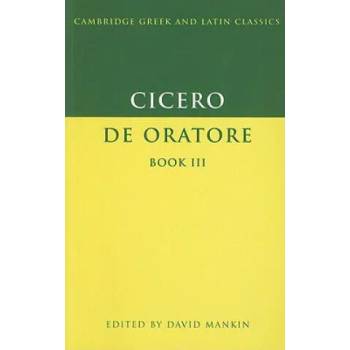 Image 1 of Cicero: De Oratore Book III | Marcus Tullius Cicero