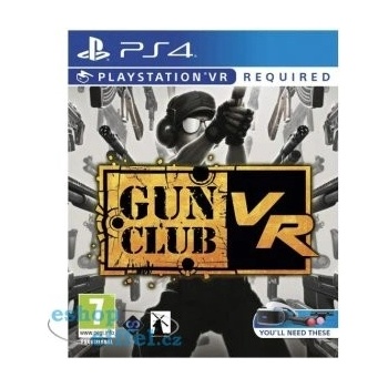 Gun Club VR