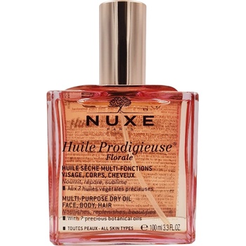 Nuxe Huile Prodigieuse Florale Multi-Purpose Dry Oil 100 ml