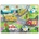 Tooky Toy Дървен 3D пъзел Tooky toy - Транспортни средства (TH634)