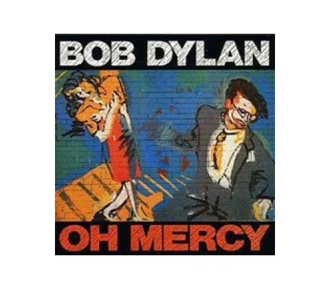 DYLAN, BOB: OH MERCY CD