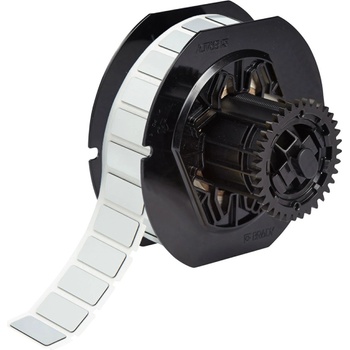 Brady B30EP-171-593-SL / 118019, Raised Profile Labels, 26.92 mm x 12.70 mm (118019)