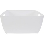 SPIRELLA ОРГАНАЙЗЕР-КУТИЯ ЗА СЪХРАНЕНИЕ 19.8x15x9 ABS МАЛЪК БЯЛ (40.07508)