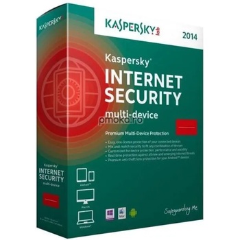 Kaspersky Internet Security 2014 Multi-Device Renewal (5 Device/1 Year) KL1941OCEFR