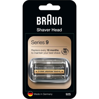 Braun 92S