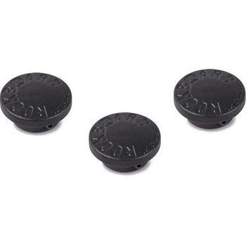 RockBoard StomPete Black (RBO FT STOMPETE BK)