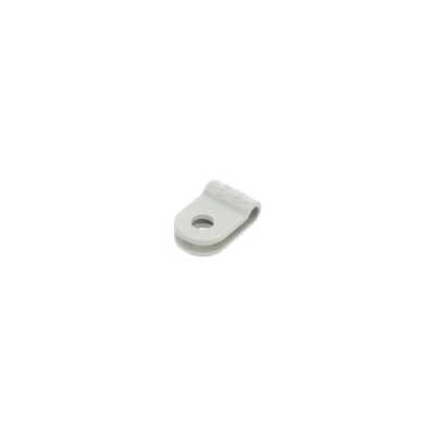 OBO BETTERMANN Úchytky k připevnění kabelů Øsvazku: 3,2mm W: 10mm polyamid