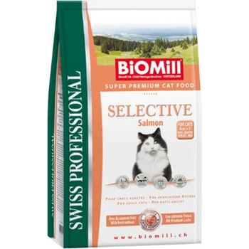 Biomill Selective Salmon & Rice 10 kg