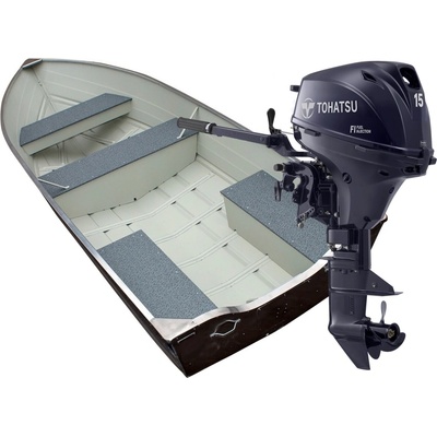 marine Komplet 400 U a Tohatsu MFS15E S