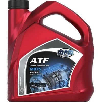 MPM ATF MB7S 4 l