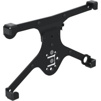 Image 1 of Ergonomic Solutions TabPOS Tablet & mPOS SPXF16505-02 стойка за таблети Черен (X-Frame for Amazon Fire 7 -) (X-Frame for Amazon Fire 7 -)