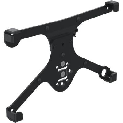 Ergonomic Solutions TabPOS Tablet & mPOS SPXF16505-02 стойка за таблети Черен (X-Frame for Amazon Fire 7 -) (X-Frame for Amazon Fire 7 -)