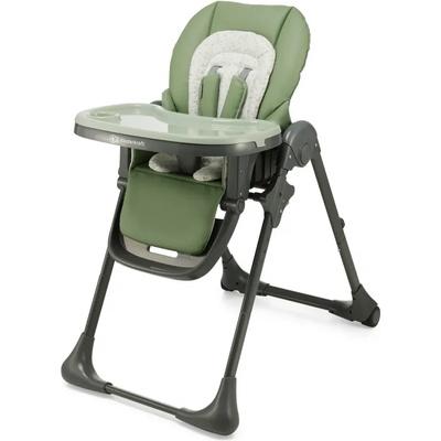 KinderKraft Детско столче за хранене KinderKraft TUMMIE, Зелено