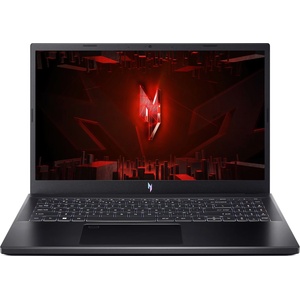 Acer Гейминг лаптоп Acer - Nitro V15 ANV15-51-72K9, 15.6'', i7, 144Hz, RTX 3050, 32 GB RAM, черен (NH.QNCEX.008_32ram)