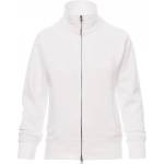 PAYPER panama+ lady 000396-0001 / Дамски суитшърт с цип по цялата дължина - бял xxl (000396000100000xxl)
