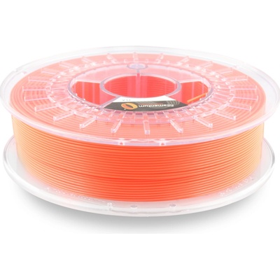Fillamentum PLA Extrafill svietivý oranžový 2,85mm 750g