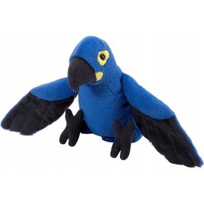 Ara hyacintová 20 cm