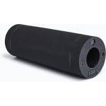 BLACKROLL Тънък черен масажен валяк