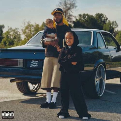 6lack - Love Is The New Gangsta (Moonlight Clear Coloured) (LP) (0199957337045)