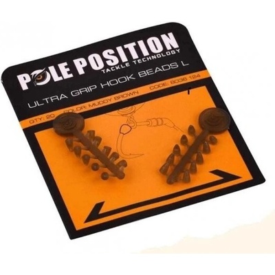 Pole Position Ultra Grip Hook Beads