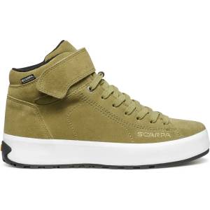 Scarpa Детски ежедневни обувки Scarpa Kid's MW Mid Waterproof Casual shoes - Sage / Natural - размер 40 (EU) (702-4485-0221)