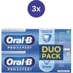 Oral-B Паста за зъби Oral-B Pro Expert Professional Protection DUO 3x (2x75ml)