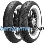 METZELER ME888 Marathon Ultra WW ( 130/90-16 TL 67H BR, M/C, Предно колело WW ) - barzgumve Мотоциклетни гуми