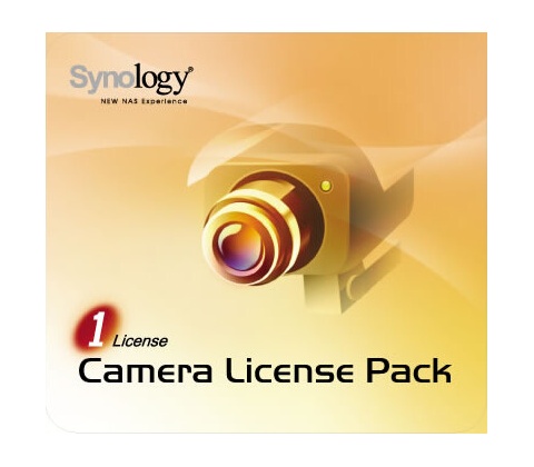Synology Camera LicensePack 1
