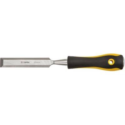dláto 20mm Cr-V plast. rukojeť Topex 09A420 IVK09A420