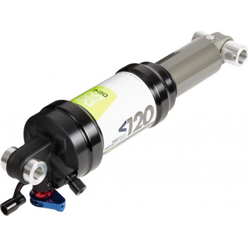 Rockrider O2 AIR LOCKOUT
