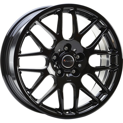 AVUS AC-MB4 9,5x19 5x112 ET39 black
