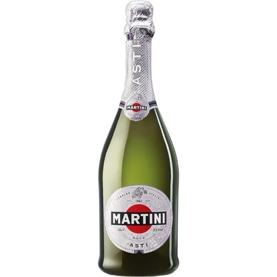 Martini Asti Spumante 7,5% 0,75 l (čistá fľaša)