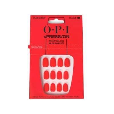 OPI Изкуствени нокти Opi #Cajun Shrimp Cajun Shrimp 30 Части