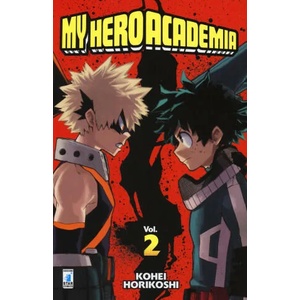 My Hero Academia | Kouhei Horikoshi, M. Riminucci (ISBN: 9788869206795)