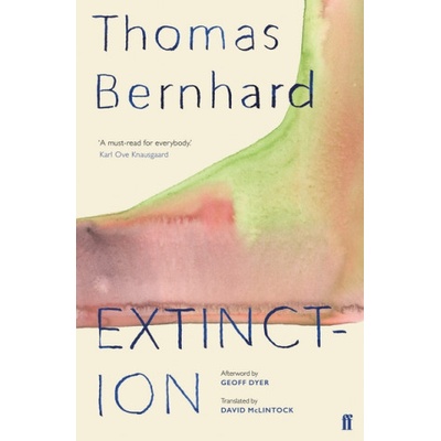 Extinction | Thomas Bernhard